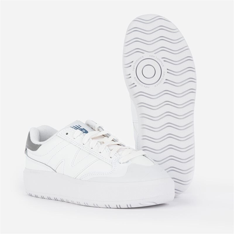 New Balance Ct302 White - side b