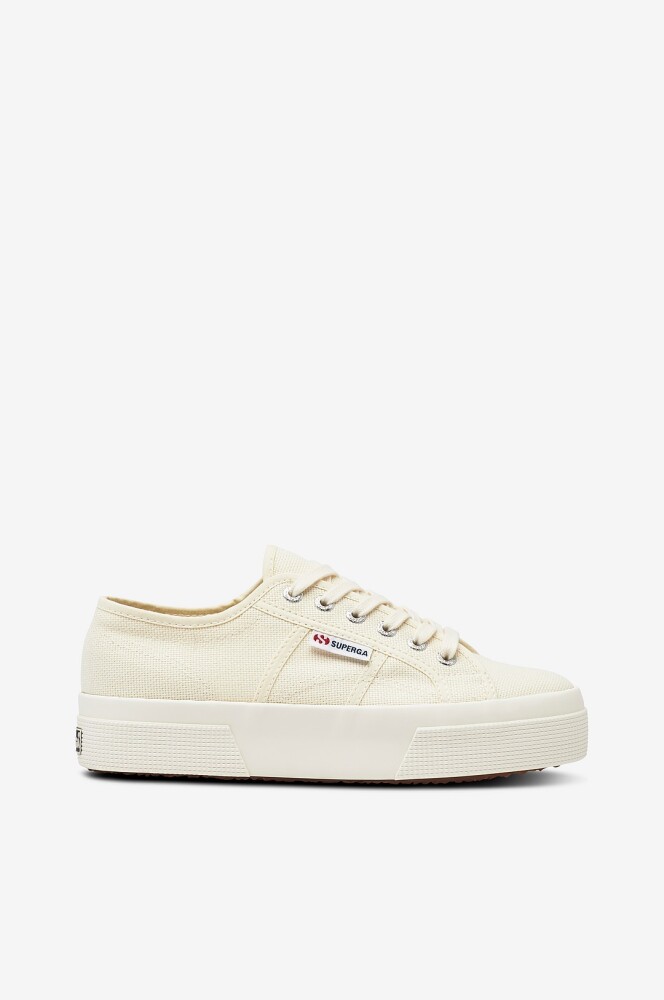 Superga Joggesko 2740 Platform Beige - main photo