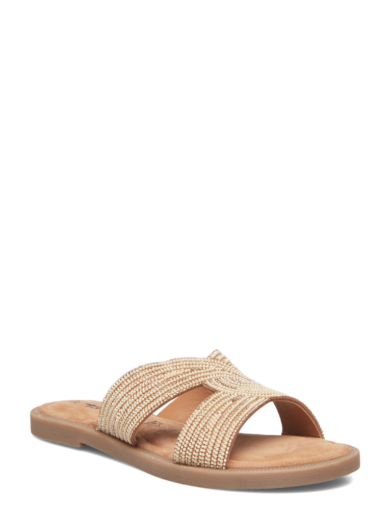 Tamaris Women Slides   Beige   37 - main photo