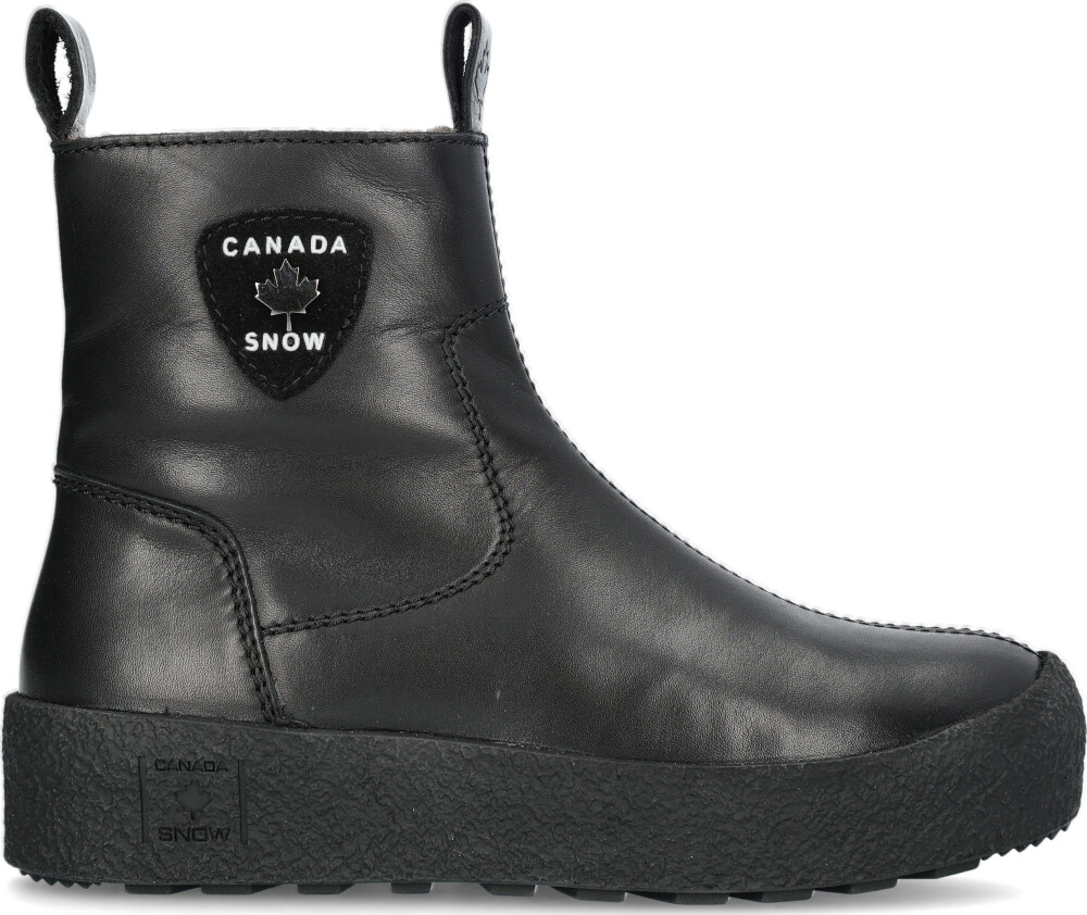Canada Snow Women's Quebec Emb Black 40 - main photo