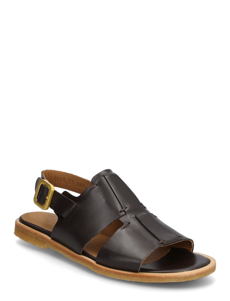 ANGULUS Sandals   Flat   Brown   39 - main photo