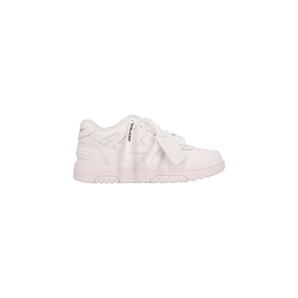 Off White Dame Sko Hvit 36 EU, - main photo