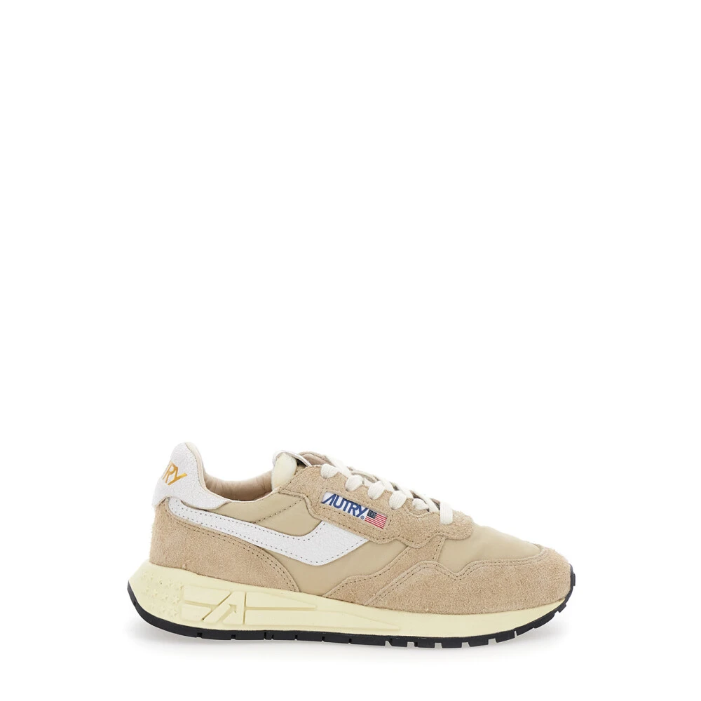 Autry Dame Sko Beige 40 EU, - main photo