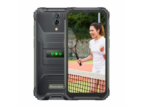 Svartview GB v72006128bk 15,5 Cm 6.1 6GB 128GB 12 Mp Sort