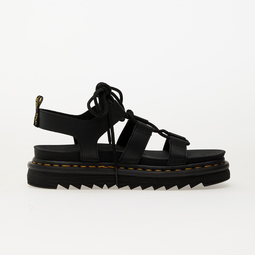 Dr. Martens Nartilla Black Athena   Black   40 - side b