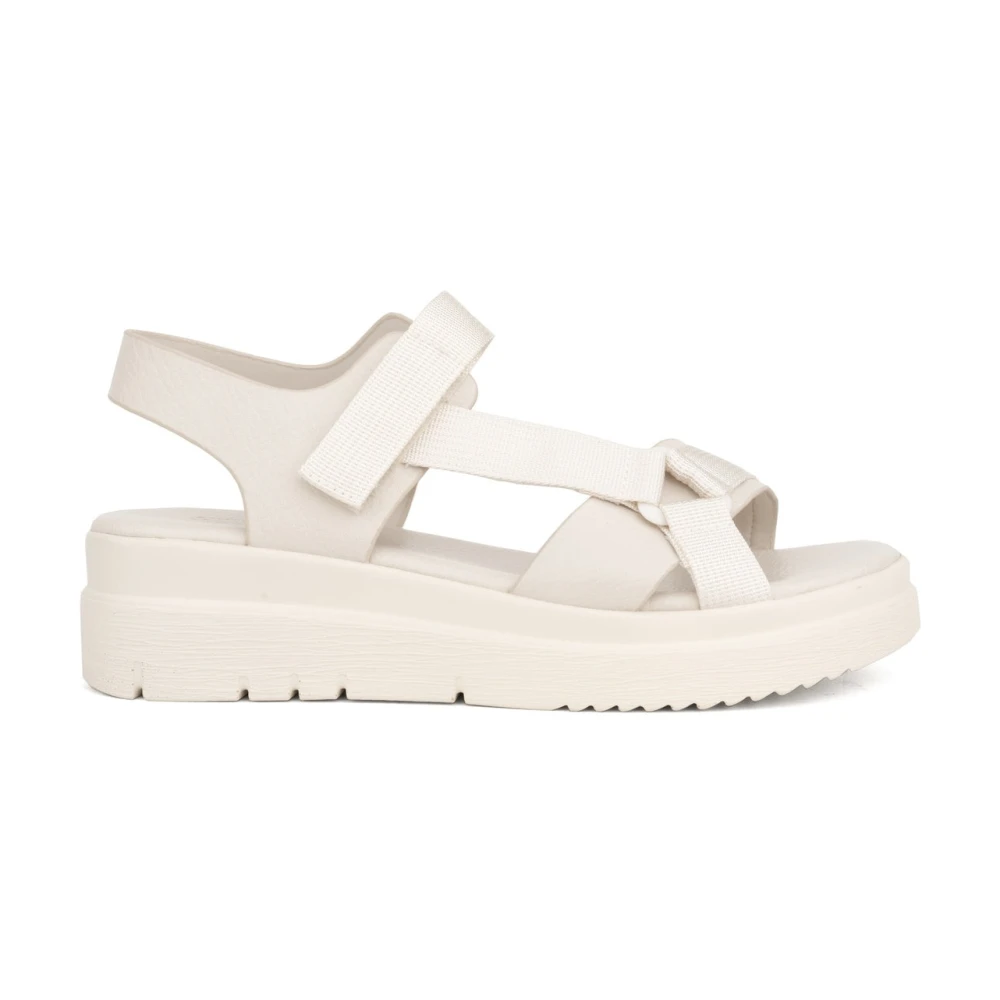 Stella New York Dame Sko Hvit 37 EU, - main photo