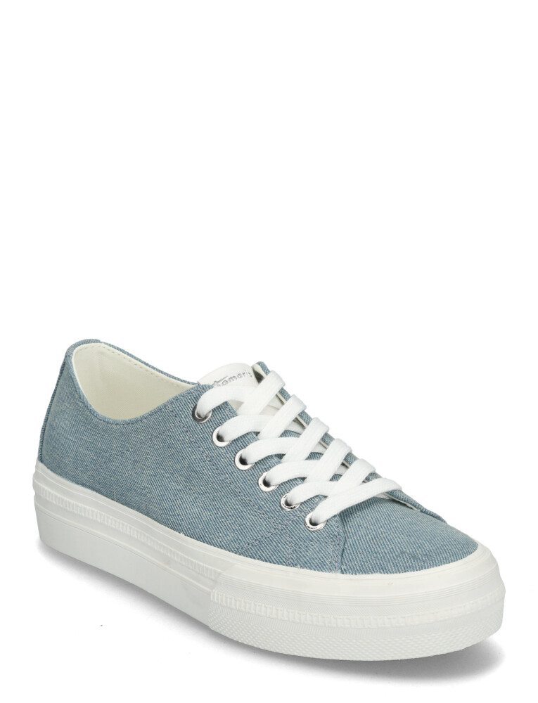 Tamaris Women Lace-Up - Blue - 38 - main photo