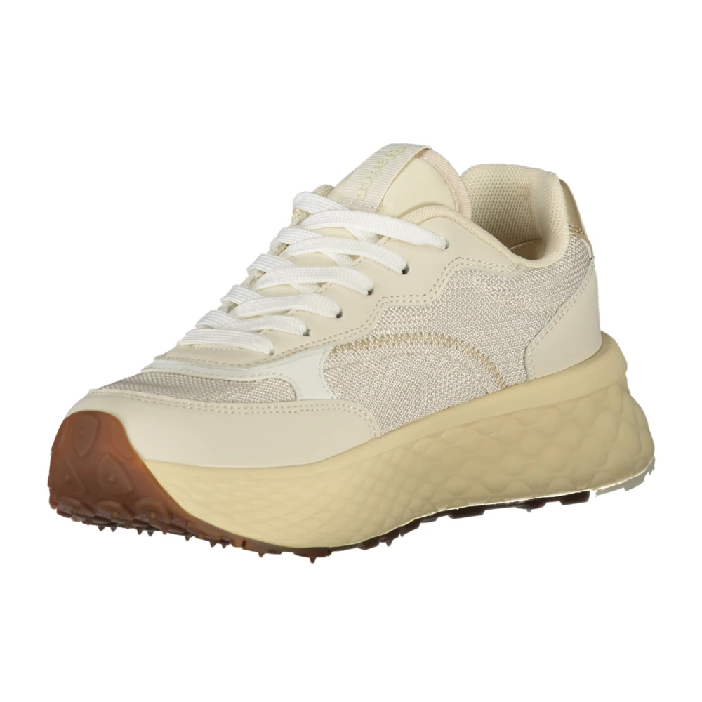 Blauer Dame Sko Beige 36 EU, - side a