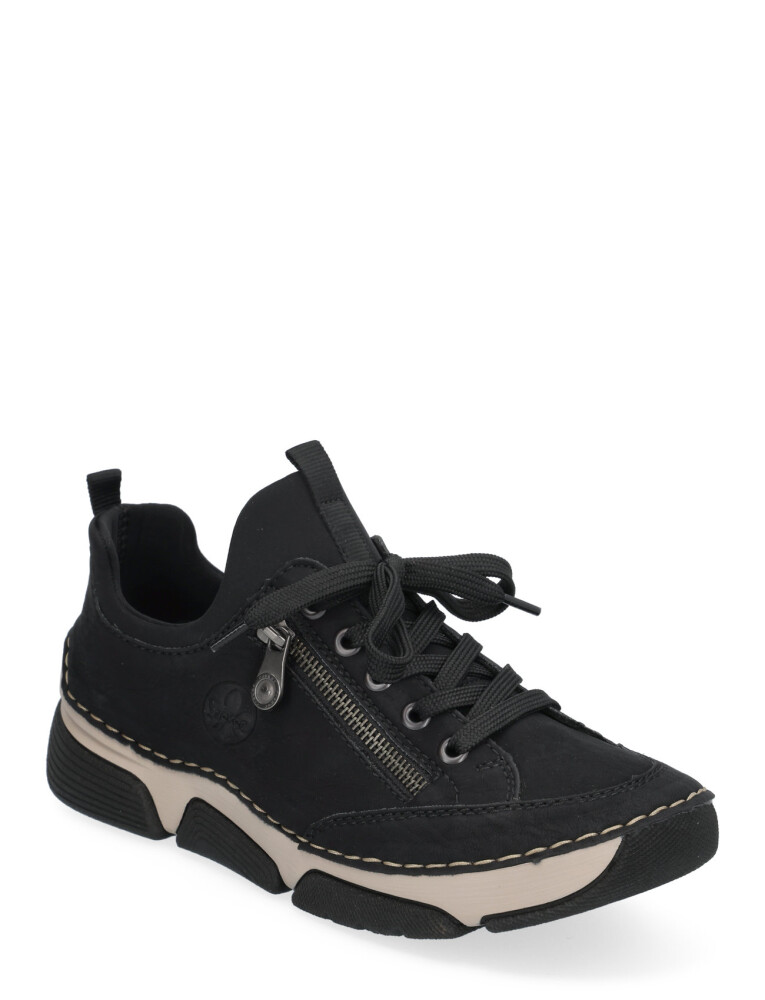 Rieker Rieker Ladies Shoes 45973-00 Black - Black - 36 - main photo