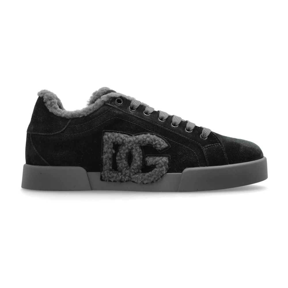 Dolce & Gabbana Dame Sko Svart 37 EU - main photo