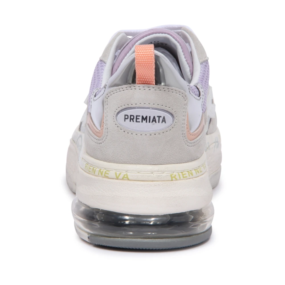 Premiata Dame Sko Flerfarget 40 EU - side b