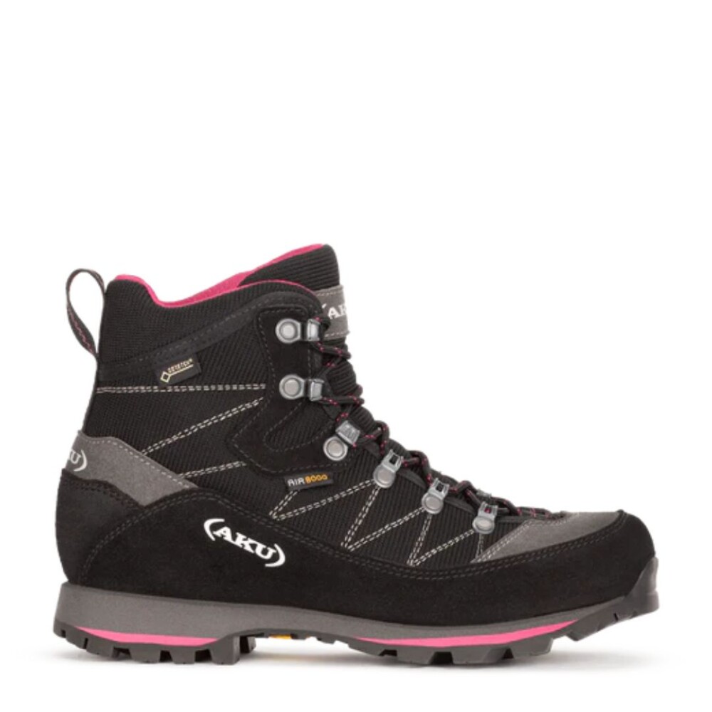Aku Trekker Lite Iii Gtx Black/Magenta 38 / 5uk - side a