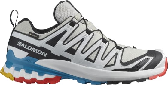 Salomon XA Pro 3D V9 GTX Dame Lunar Rock/White/Black 37 1/3 - main photo