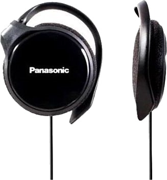 Panasonic Rp-Hs46k - Hodetelefoner - Clip-On - Kablet - 3,5 Mm Jakk