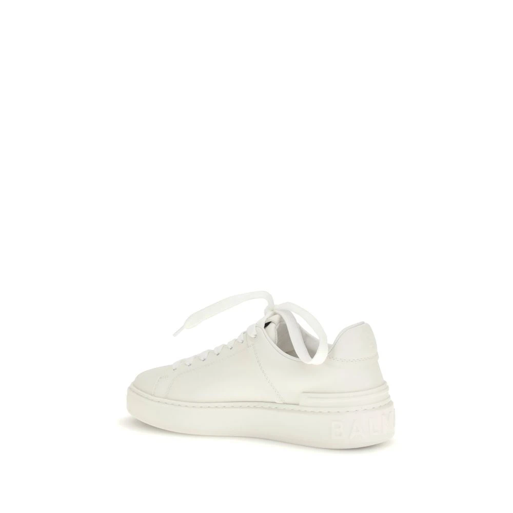 Balmain Dame Sko Hvit 40 EU, - side a