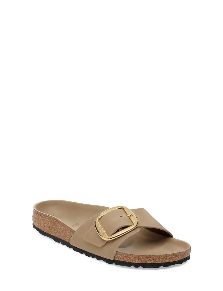 Birkenstock Madrid Big Buckle Leoi  Hex Beige 40 - main photo