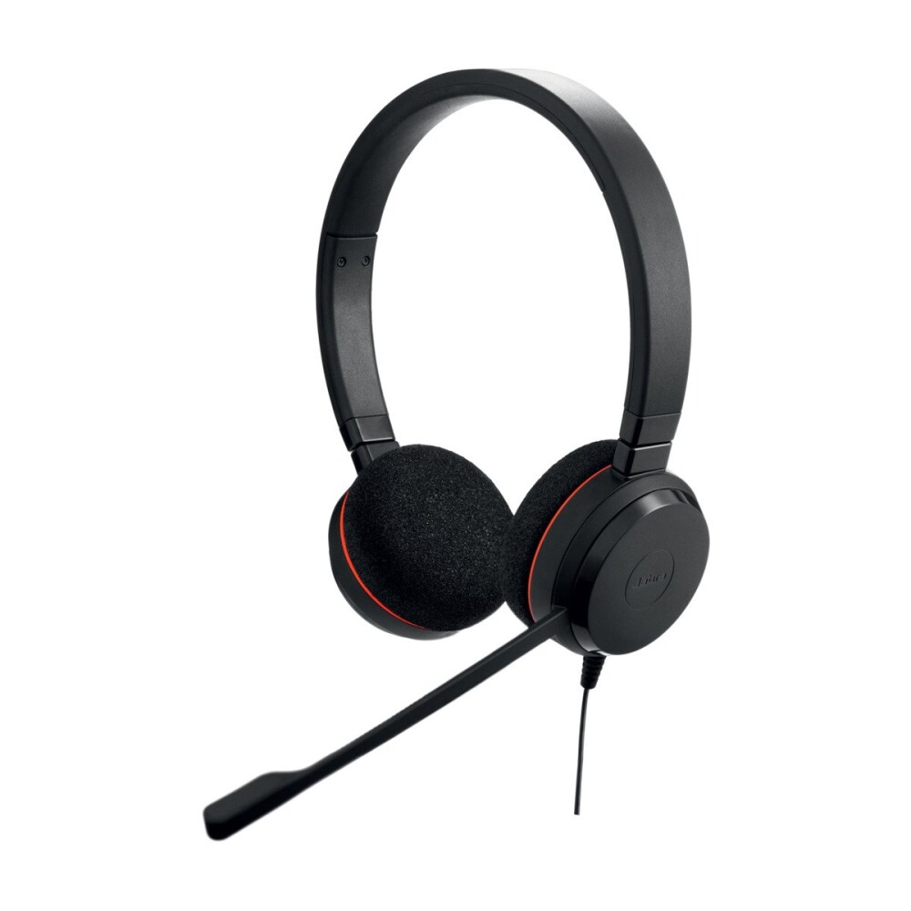 JABRA EVOLVE 20 STEREO USB HEADSET