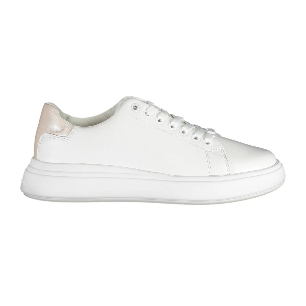 Calvin Klein Dame Sko Hvit 40 EU - main photo