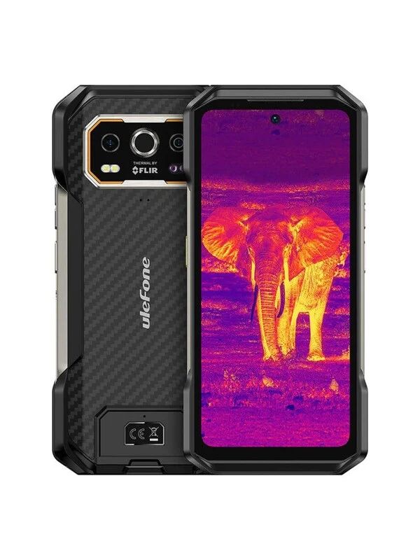 Ulefone Armor 27T 12GB/256GB Sort