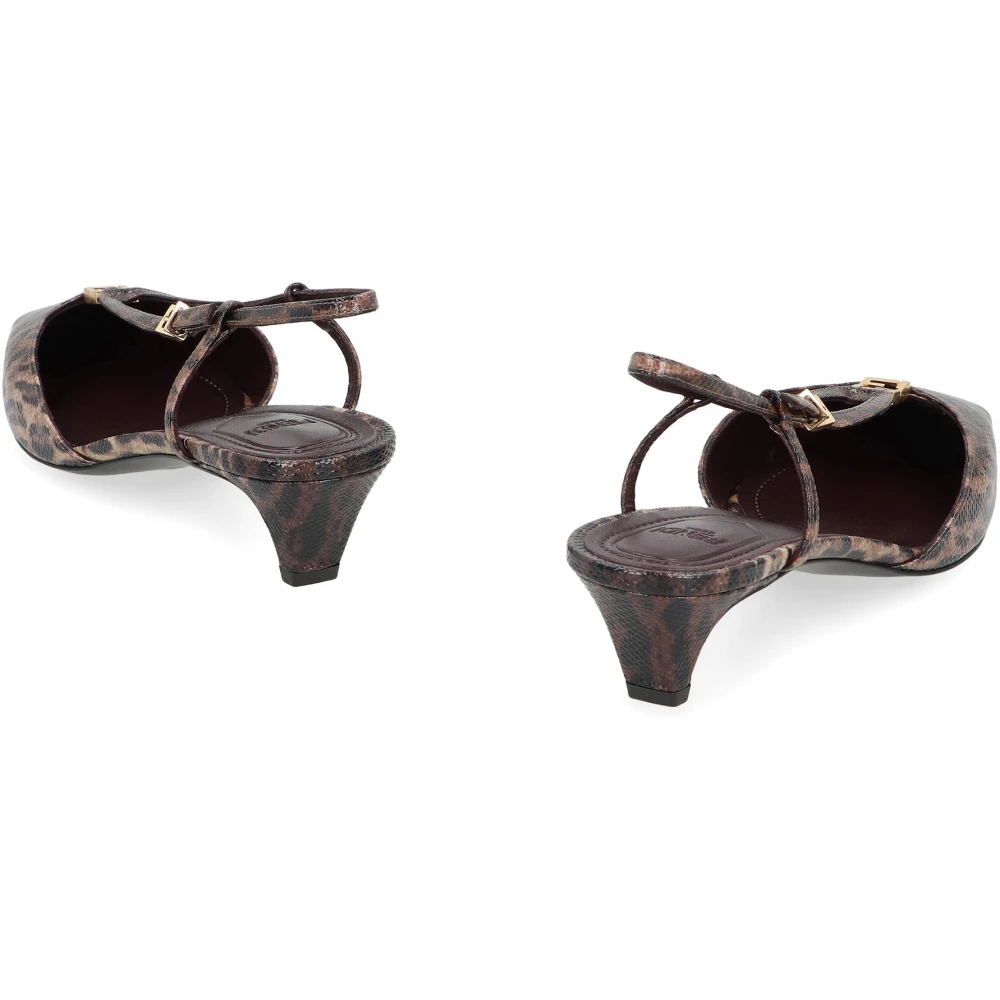 Fendi Dame Sko Flerfarget 40 EU - side a