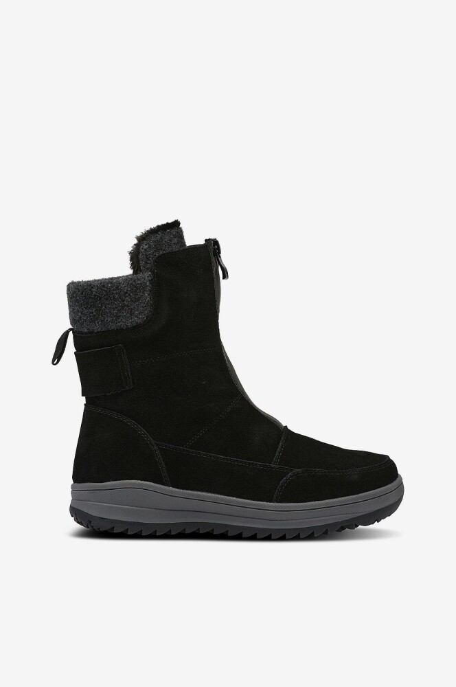 Wildflower Boots Chadwell Svart - main photo
