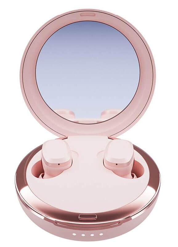 Happy Plugs Adore Pink