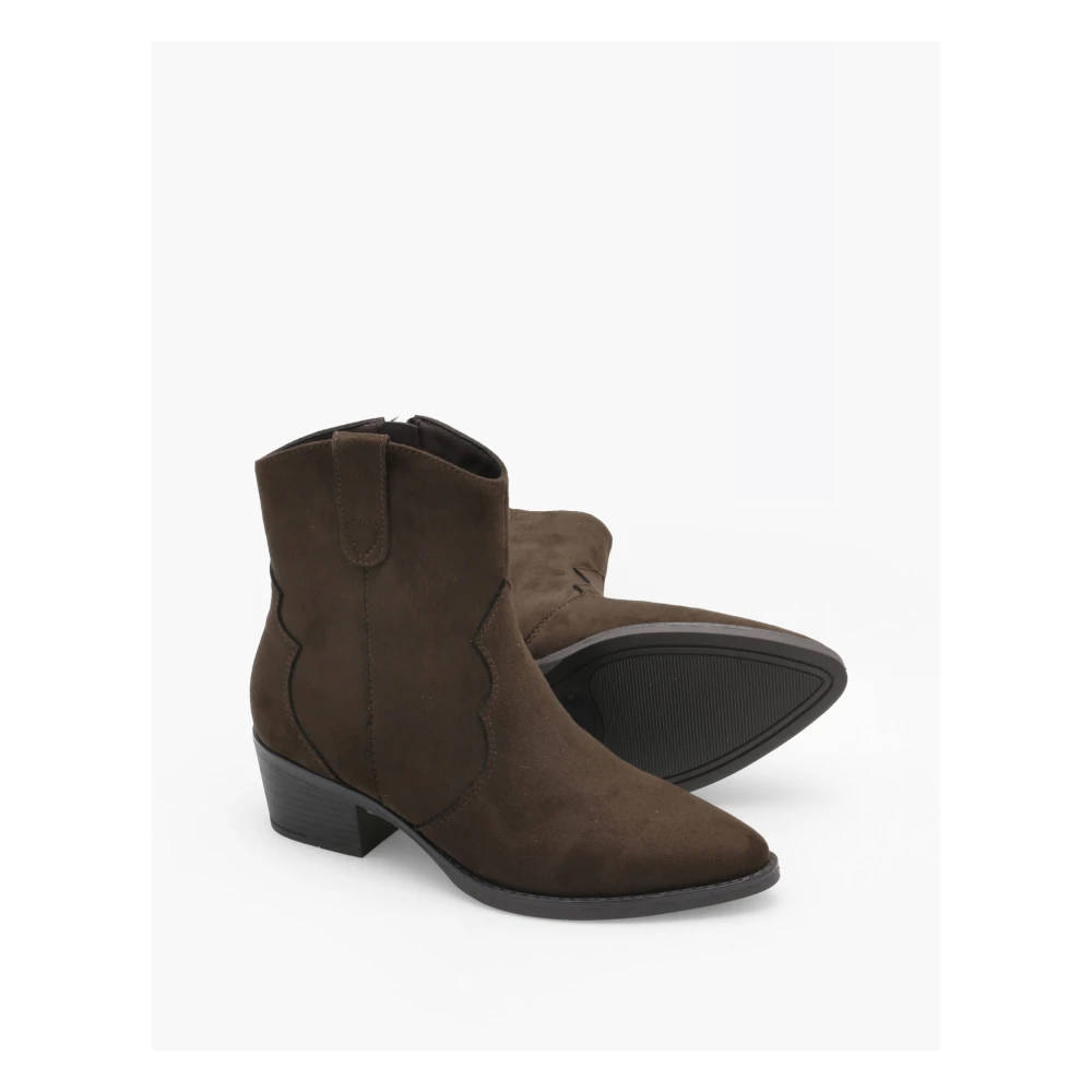 Roberto Rosso Dame Sko Brun 37 EU - side a