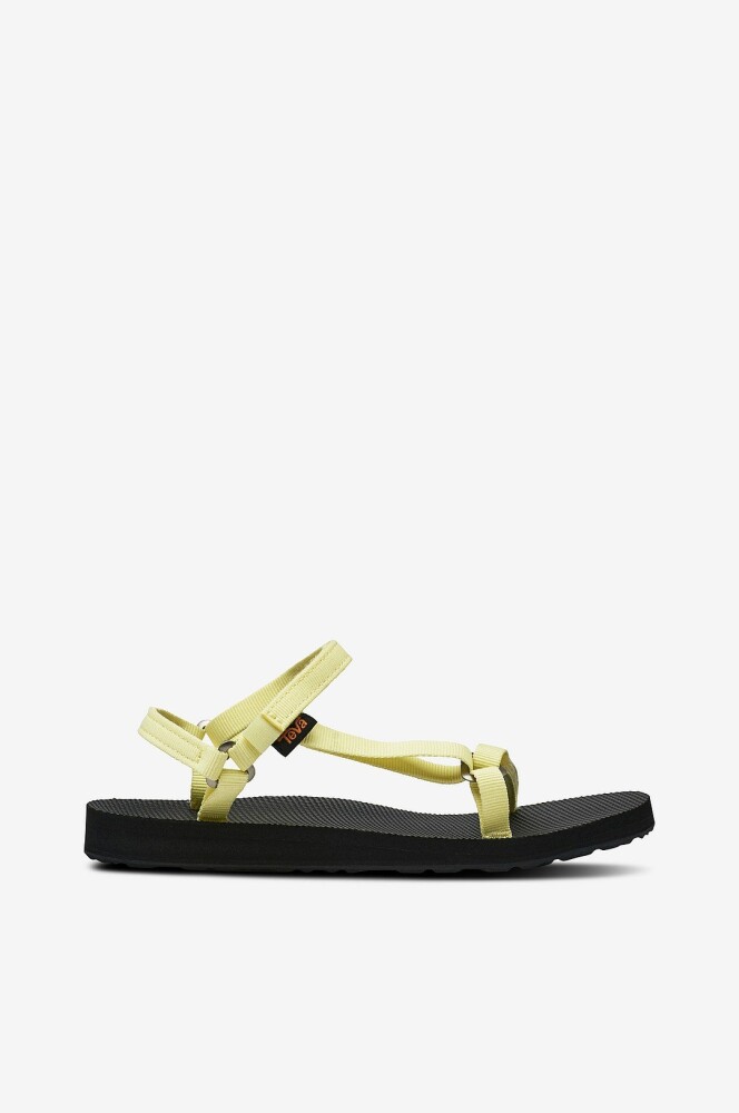 Teva Sandaler Original Universal Slim Gul - main photo