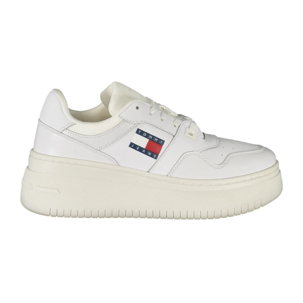 Tommy Hilfiger Dame Sko Hvit 40 EU - main photo