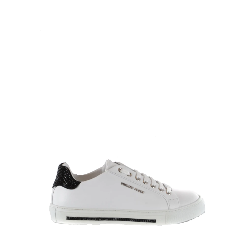 Philipp Plein Dame Sko Hvit 37 EU - main photo