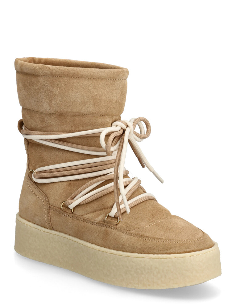 NEWD.Tamaris Women Boots - Beige - 41 - main photo