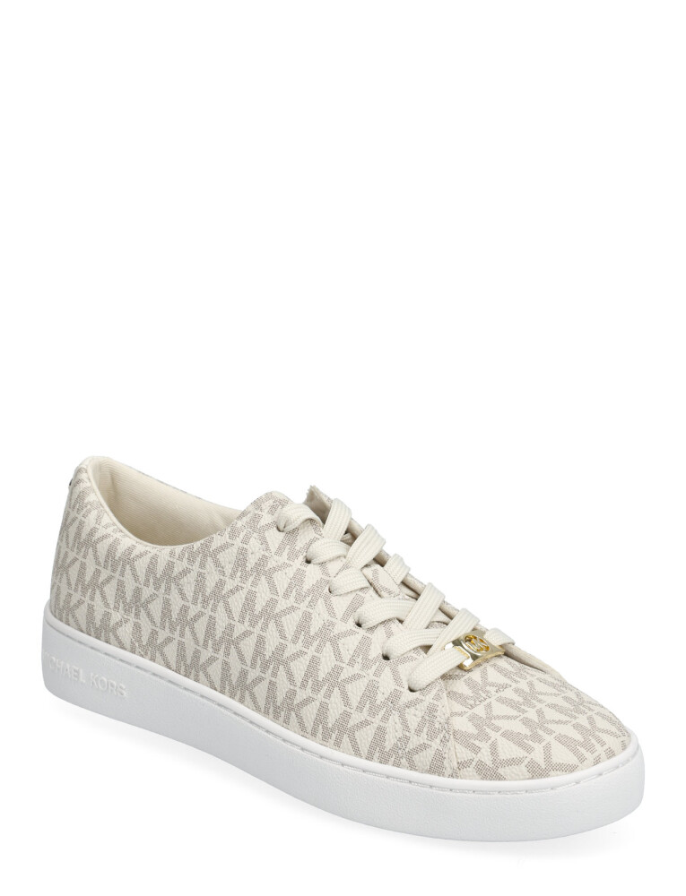 Michael Kors Keaton Lace Up   Cream   36 - main photo
