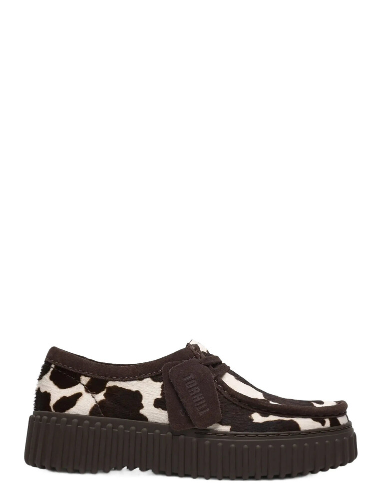 Clarks Torhill Bee D Brown 40 - main photo