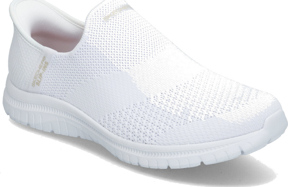 Skechers Women Virtue Sleek - White - 37 - main photo