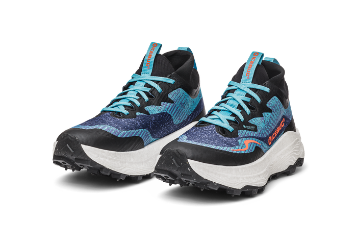 Icebug Järv Gaiter Women's BUGrip GTX IceBlue - main photo