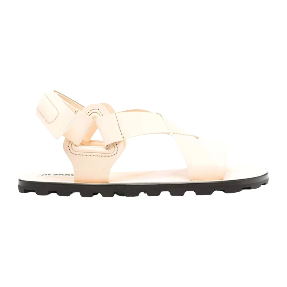 Jil Sander Dame Sko Rosa 37 EU  - main photo