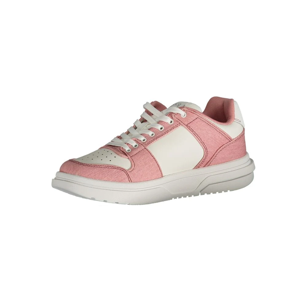Tommy Hilfiger Dame Sko Rosa 38 EU - side a