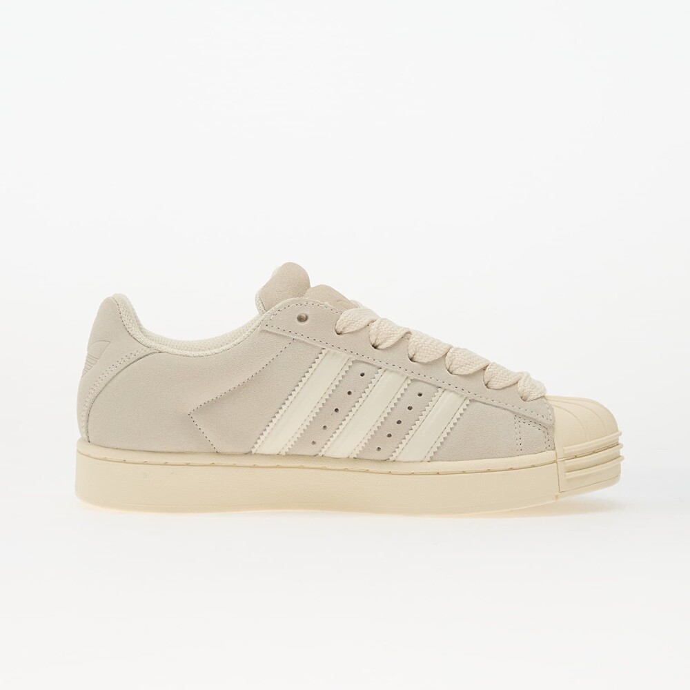 Adidas Superstar St W Crew White/ Crew White/ Gold Metallic EUR 39 1/3 - side b