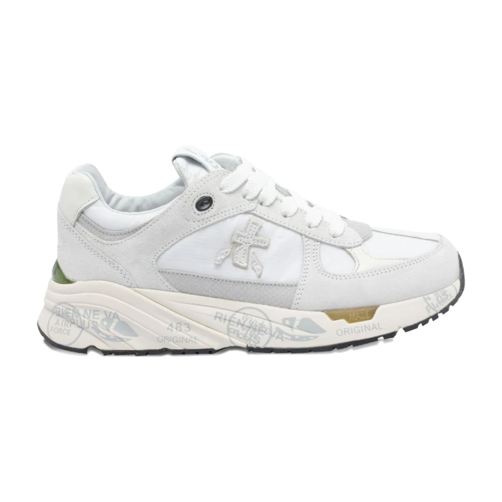 Premiata Dame Sko Hvit 38 EU - main photo