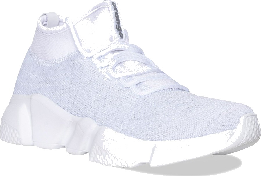 Orango Sneakers Dame White white 40 - main photo