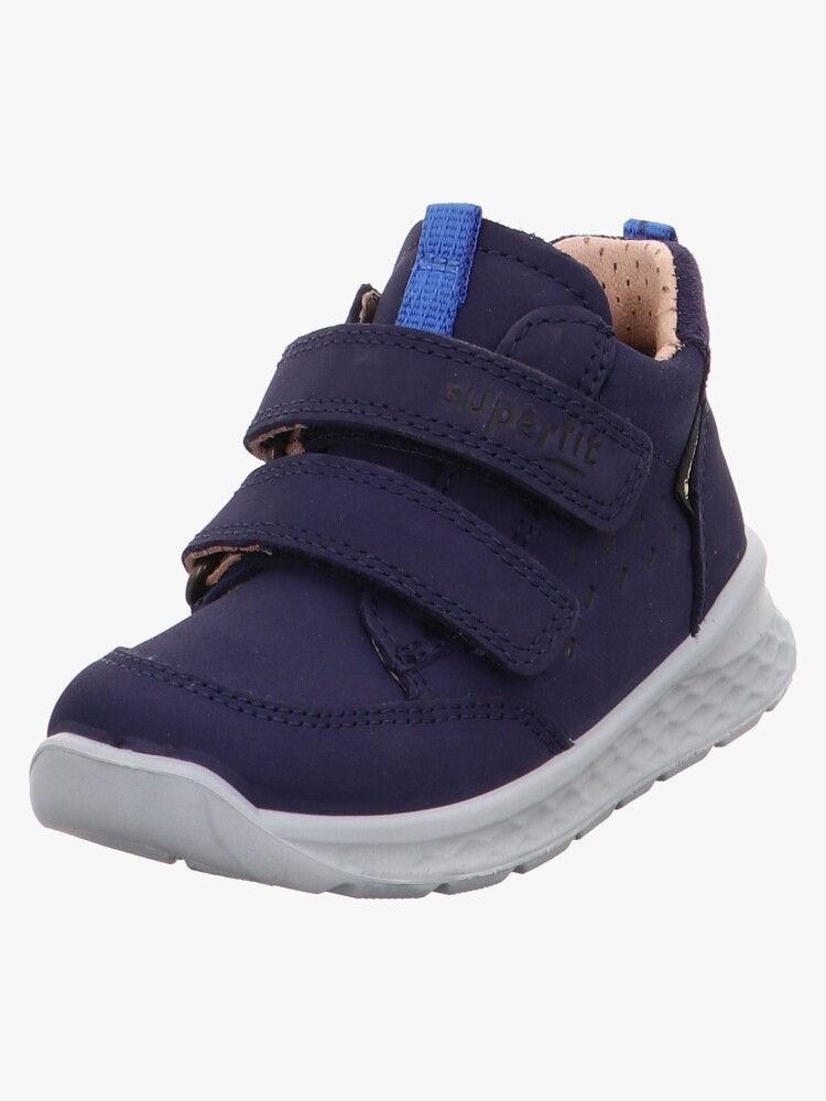 Superfit - Breeze Blå Nubuk 24 Blå - side a