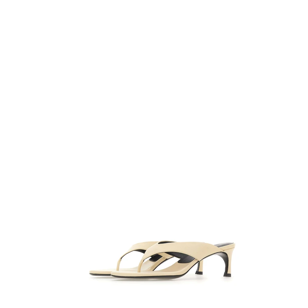 Rotate Birger Christensen Dame Sko Beige 39 EU - side b