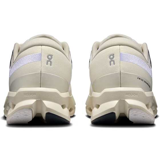 On Cloudsurfer 2 Dame Ivory/Ivory 40 - side b