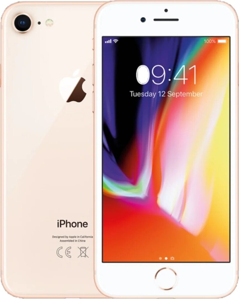 Apple iPhone 8 64GB Gull » Best Pris på Prisradar.no