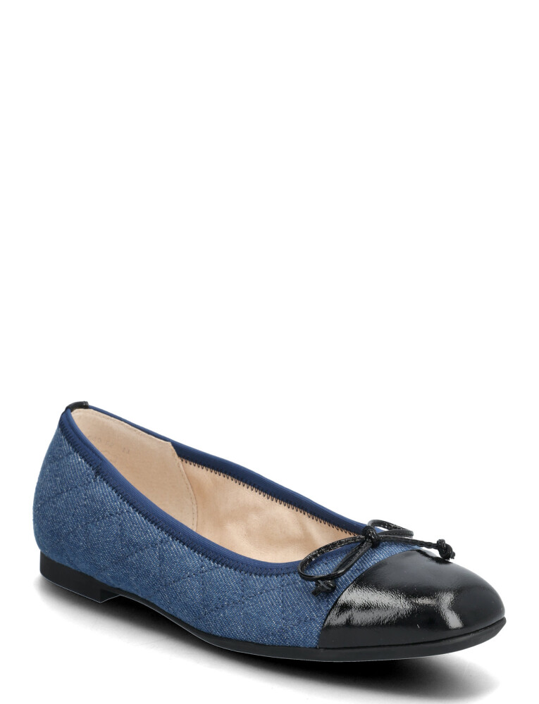 Gabor Ballerina - Blue - 38 - main photo