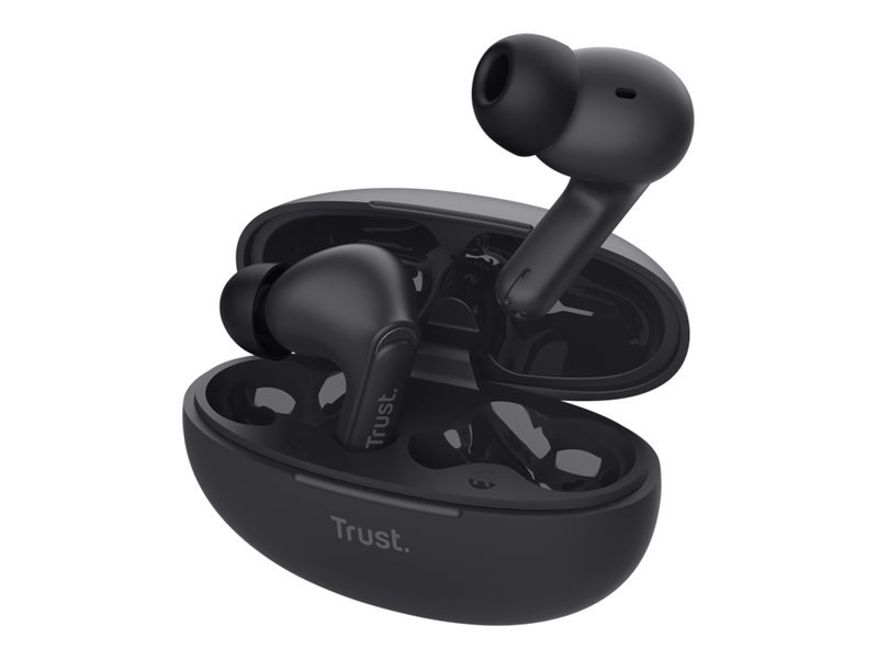 Trust Yavi Bluetooth ENC - Black