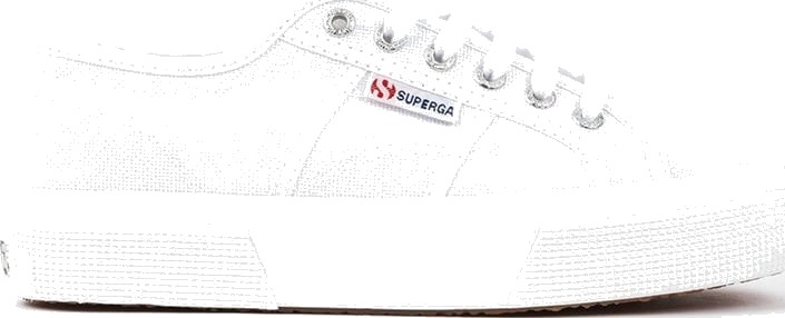 Superga 2740 Platform 901 White - main photo