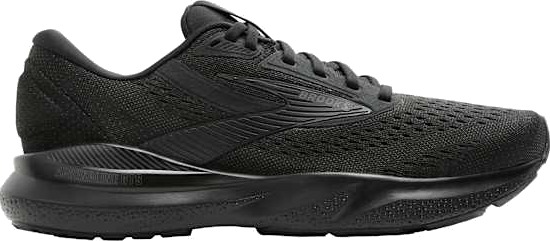 Brooks Adrenaline GTS 24 Dame Black/Black/Ebony 38 - main photo