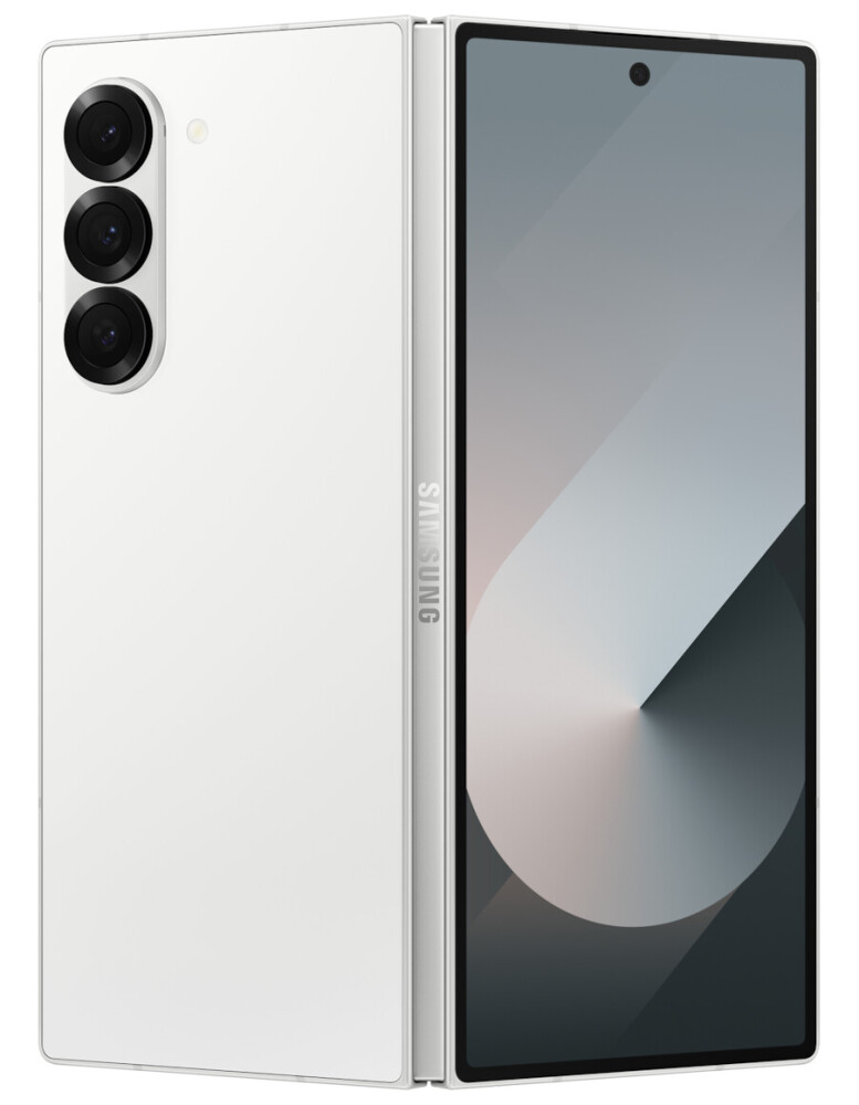 Samsung Galaxy Z Fold6 12GB/256GB Hvit