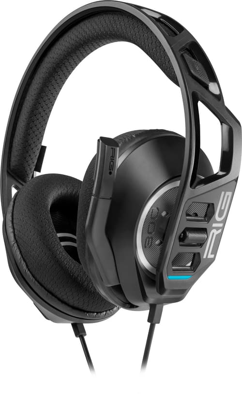 Rig 300 Pro Hn Nsw Svart